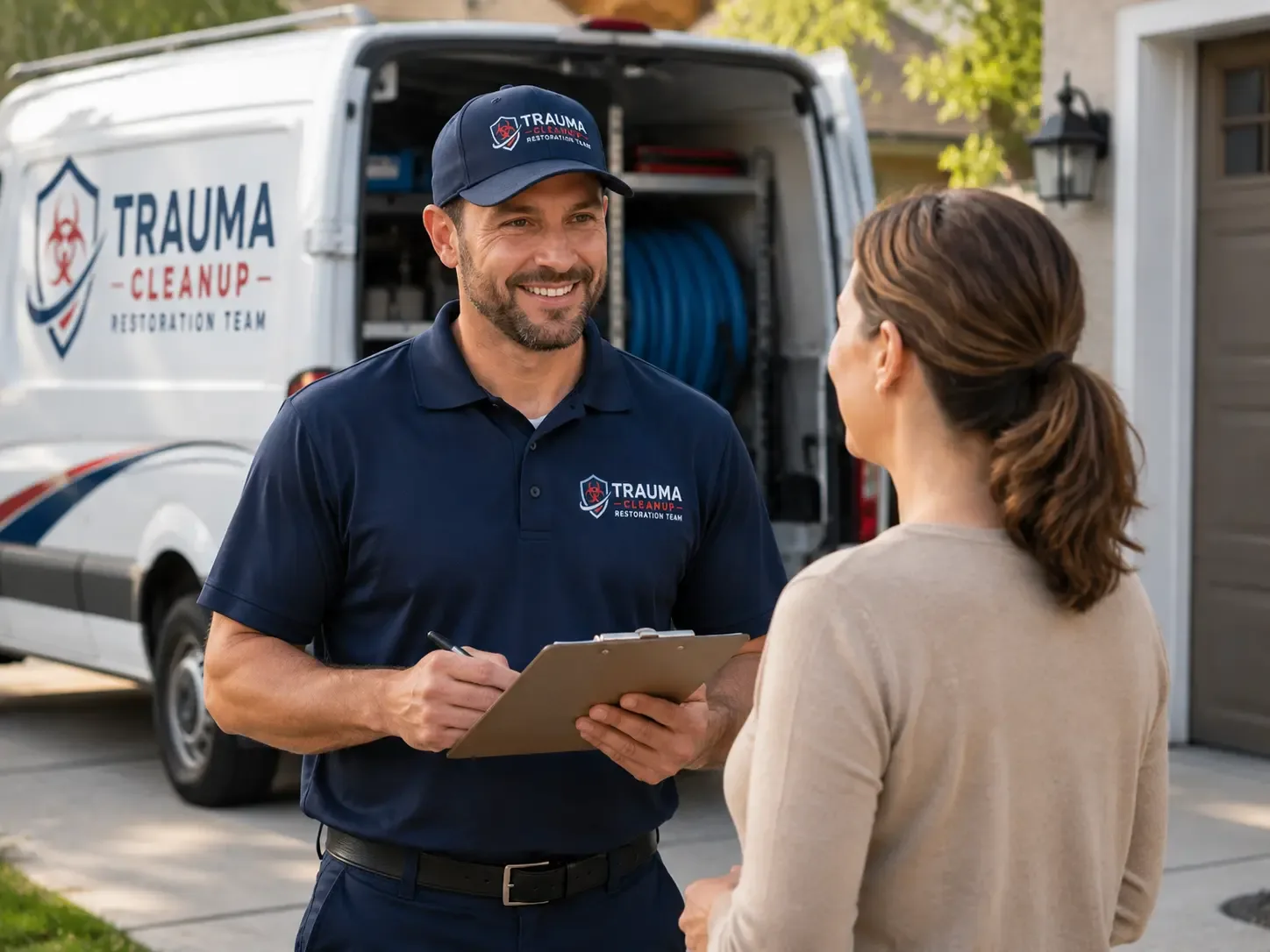 Trauma Cleanup Kernersville, NC FAQs