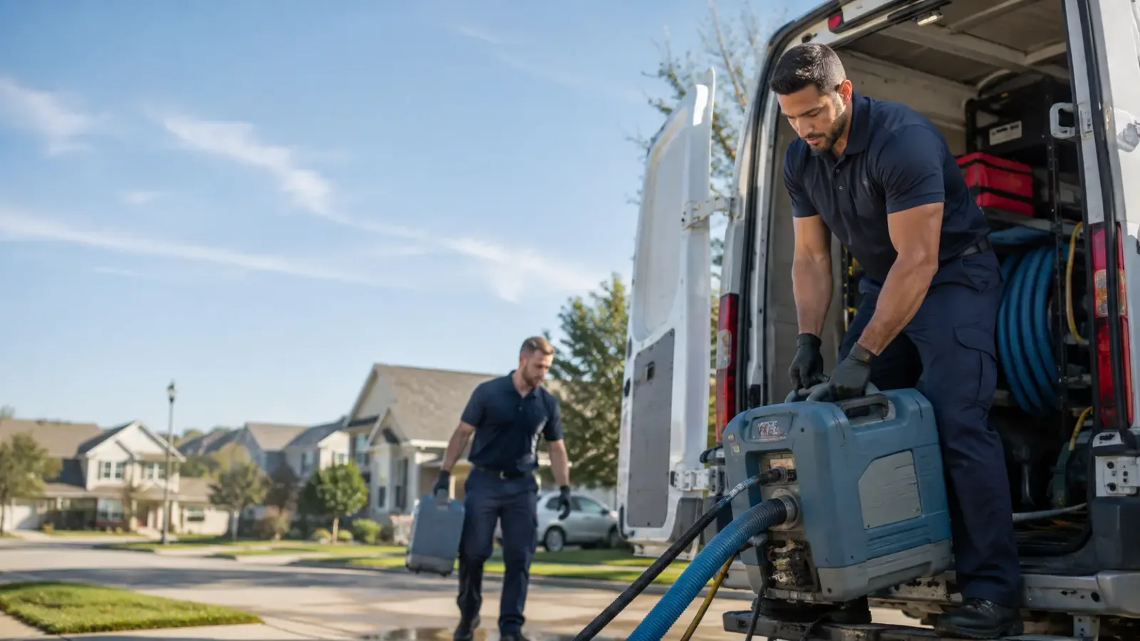 Trauma Cleanup in Kernersville, NC near me